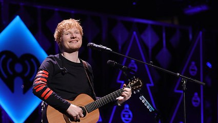 „Shape of You“: Diesen Rapper wollte Ed Sheeran dabei haben - doch er lehnte ab!