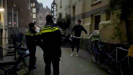 Amsterdam tells British men looking for ‘messy night’ to ‘stay away’ in new campaign