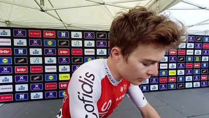 À Travers la Flandre 2023 - Axel Zingle : "Je n'ai pas trop eu de réussite depuis le début de ces Flandriennes"