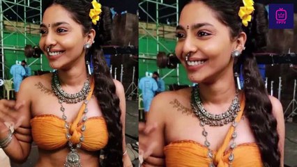 Aiswarya Lekshmi New Workout Photoshoots