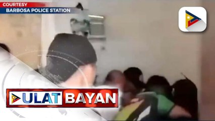 6-anyos na babae, nailigtas matapos i-hostage ng sariling ama