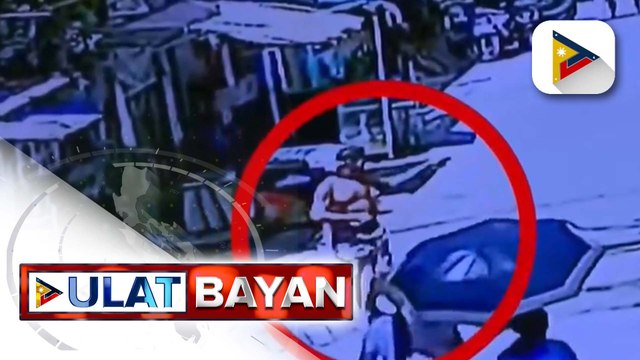 Pagnanakaw sa isang tindahan sa Quezon City, sapul sa CCTV