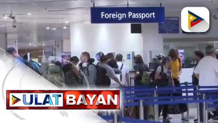 Mga paliparan, naghahanda na para sa mabilis, maayos na biyahe sa Semana Santa