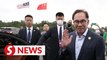 PM arrives in Hainan ahead of Boao Forum speaking engagement