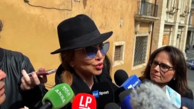 Minà, Milly Carlucci: ora gli sia tributato giusto riconoscimento