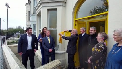 Alliance Party opens office in Derry