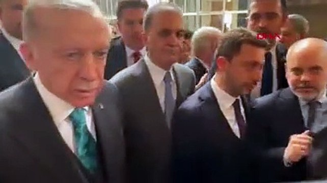 Erdoğan'dan asgari ücrete temmuzda ara zam var açıklaması