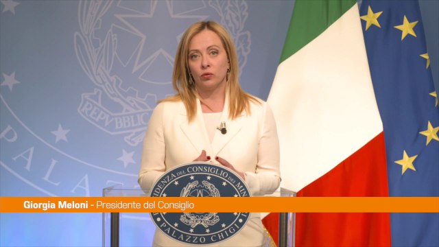 Meloni Lo Stato deve essere un alleato delle imprese