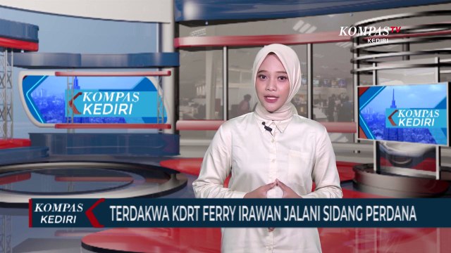 Ferry Irawan Jalani Sidang Perdana Kasus KDRT Terhadap Venna Melinda