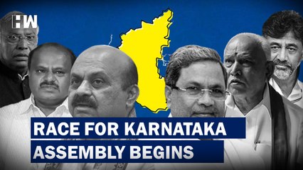 Karnataka Election 2023 Announcement Highlights Polling On May 10, Results On May 13