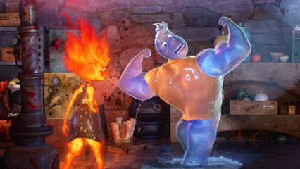 Elemental (2023) - Watch the Exciting Official Trailer 🎬