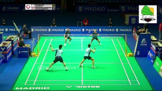 Rehan Naufal Kusharjanto/Lisa Ayu Kusumawati vs Yang Po-Hsuan/Hu Ling Fang | R32 | Spain Masters 2023