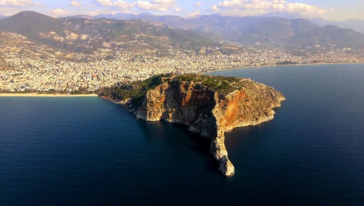 Villor till salu i Alanya - Hus till salu i Alanya