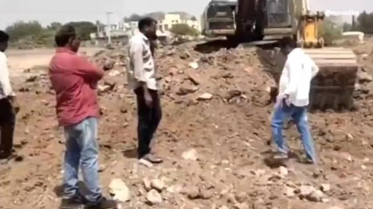 ఆసిఫాబాద్: బీఆర్ఎస్ ఆత్మీయ సమ్మేళనం కోసం స్థలం ఎంపిక