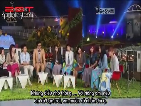[Vietsub] Win Win Ep 17 - Wonder Girls [10.06.01] (Part 2)