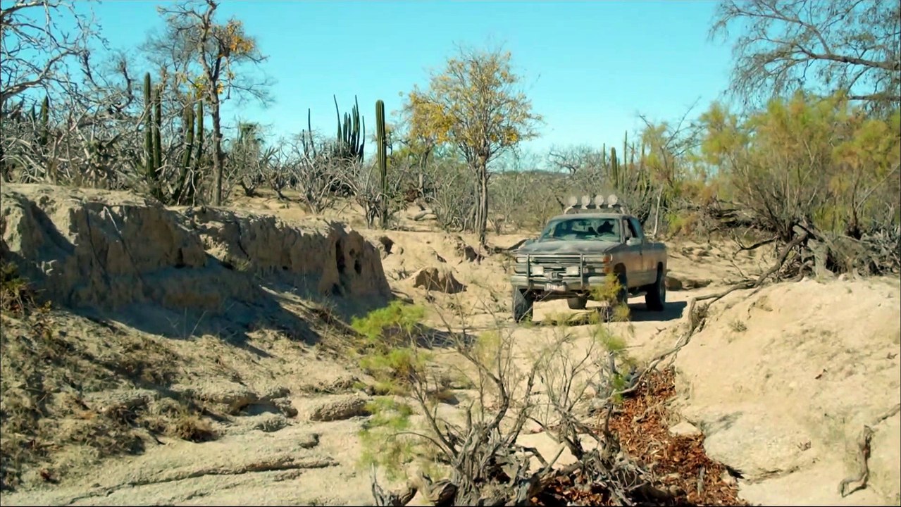 DESIERTO - Bande annonce VF