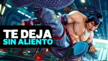 Hemos JUGADO a TEKKEN 8 y 2023 va a ser un año BESTIAL - Nuevo GAMEPLAY