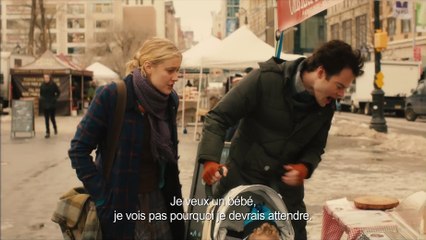 MAGGIE A UN PLAN - Bande-annonce - Greta Gerwig - Ethan Hawke - Julianne Moore