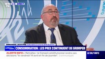 Consommation: les prix continuent de grimper dans les grande distribution