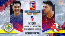 GAME 2 MARCH 29, 2023 |AMC COTABATO SPIKERS vs CIGNAL HD SPIKERS  |  OPEN CONFERENCE FINALS