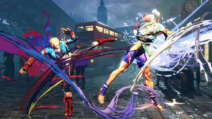 Street Fighter 6 - Cammy vs. Manon