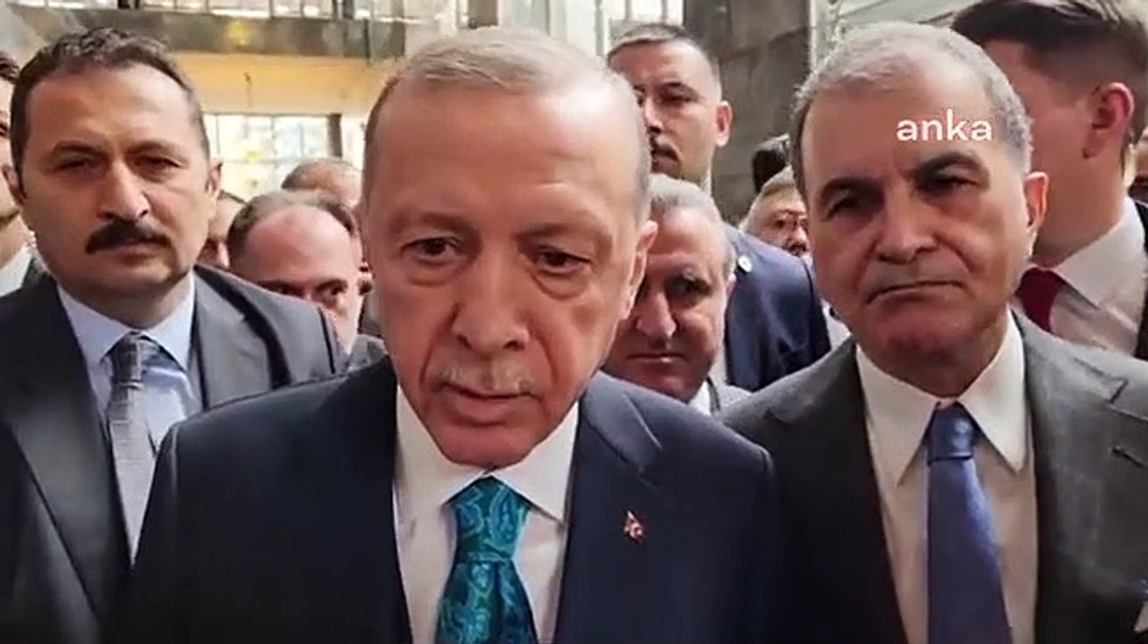 AKP'li Cumhurbaşkanı Erdoğan'dan 'asgari ücret' yanıtı