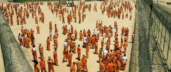 THE HUMAN CENTIPEDE 3 - bande annonce VF