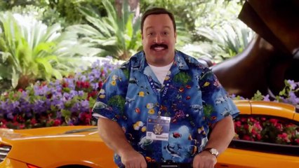 PAUL BLART: FLIC DU MAIL 2: À l'affiche le 17 avril - Bande-Annonce #2