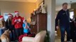 Man gets another reason to love Christmas after daughter & grandkids surprise him
