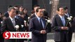 Ma Ying-jeou on Nanjing massacre memorial visit: As Chinese, we should resist bullying