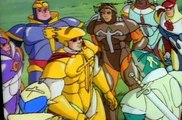 King Arthur and the Knights of Justice King Arthur and the Knights of Justice S01 E002 A Knight’s Quest
