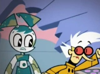 My Life as a Teenage Robot Season 3 Episode 8 Infectious Personality _ Trash Talk