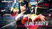 Tekken 8 - Ling Xiaoyu Gameplay Trailer | PS5 Games