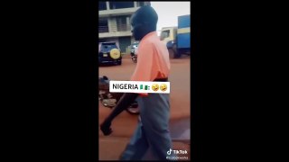 America vs Nigeria TIKTOK