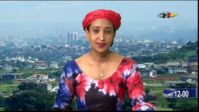 Le JT Bilingue de Midi du 29 Mars 2023 sur la CRTV