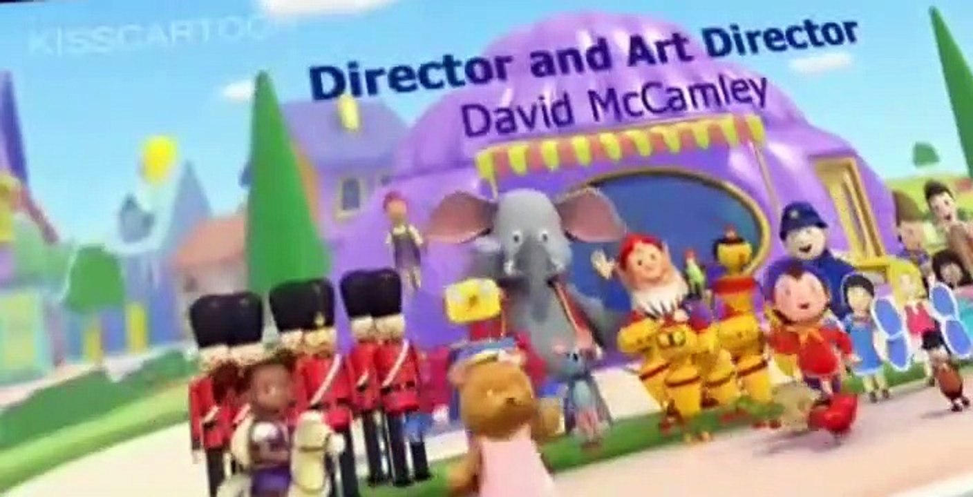 Make Way for Noddy E0104 - The Magic Paintbrush