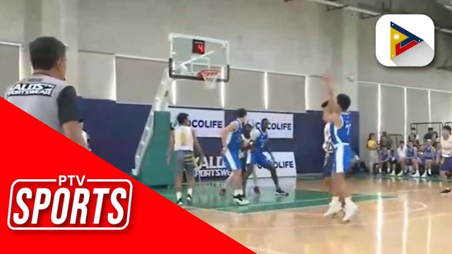 St. Clare College, wagi sa huling laro sa Ballout Sports Intercollegiate Championships