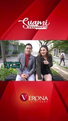 CARLO MILK DAN RACHQUEL NESIA MENJAWAB QNA DARI NETIZEN!! - KEPOIN CAST SUAMI PENGGANTI