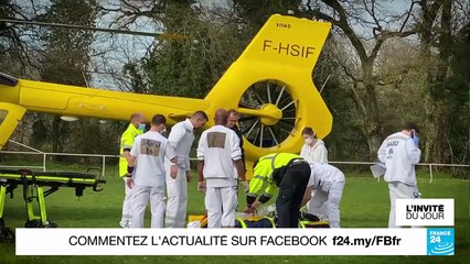 Violences à Sainte-Soline : les secours ont-ils été empêchés d'intervenir ou retardés ?