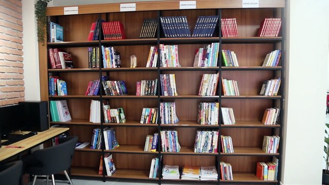 Başkan Atay: Her mahalleye her ay bir Kitap Kafe açacağım