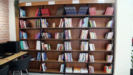 Başkan Atay: Her mahalleye her ay bir Kitap Kafe açacağım