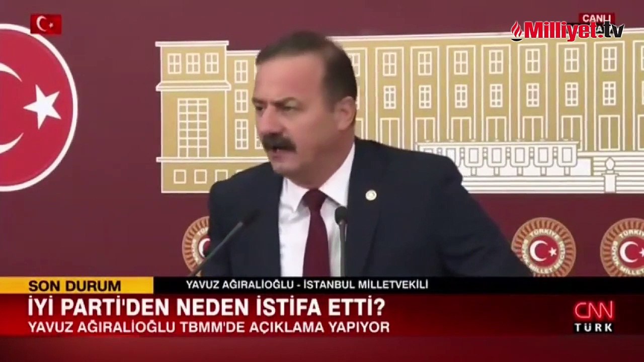 Yavuz Ağıralioğlu'ndan açıklama: Çocuklarımızın katillerinden medet ummayacağız