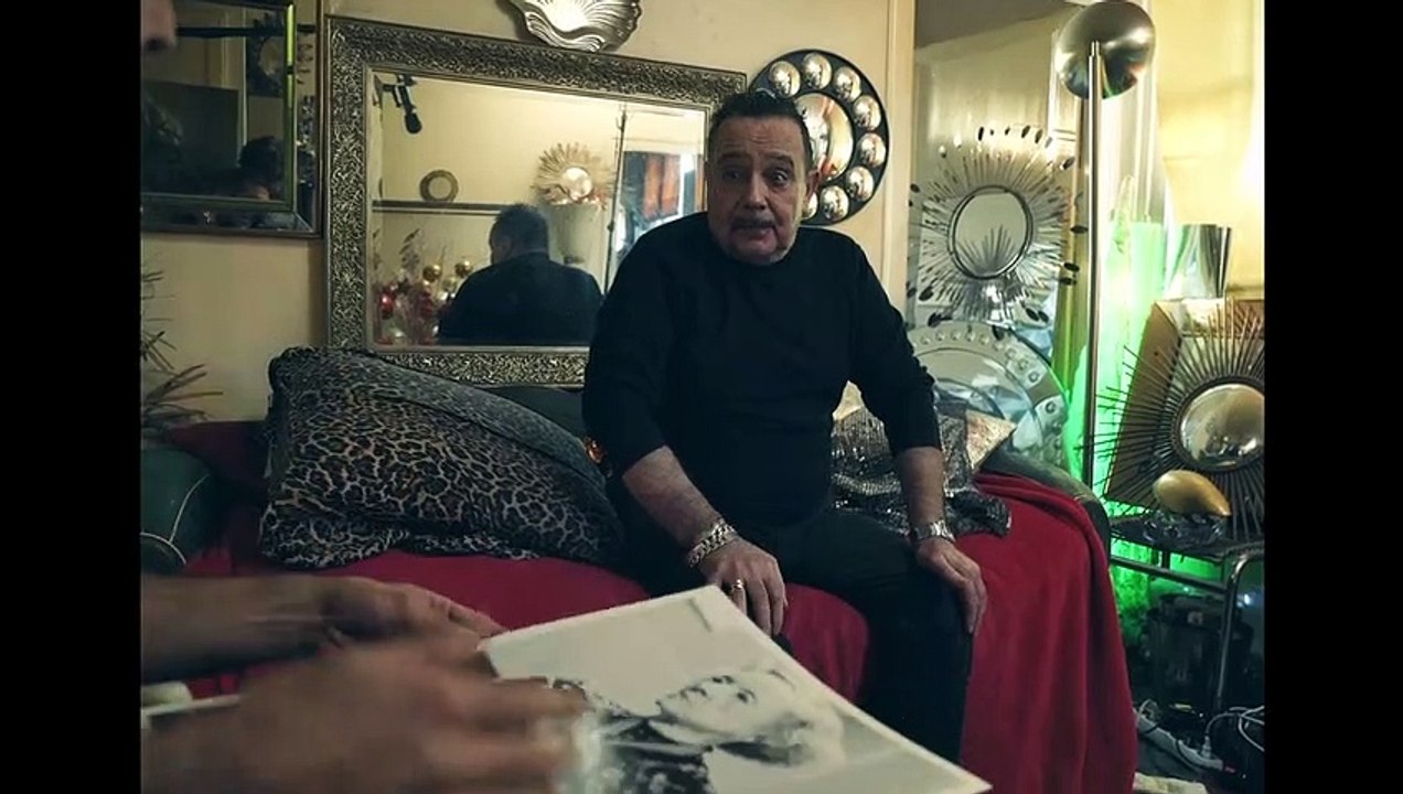 Un après-midi chez Patrick Sarfati Bande-annonce VF