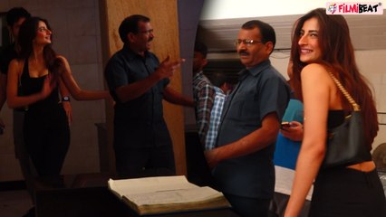 Palak Tiwari के Bodyguard ने Media के साथ की धक्का-मुक्की, Palak बोलीं... ! Video Viral | FilmiBeat