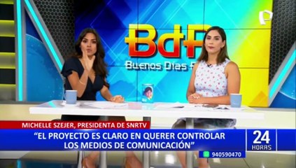 Dos comisiones del Congreso aprueban imponer cuotas de contenido a la radio y la televisión