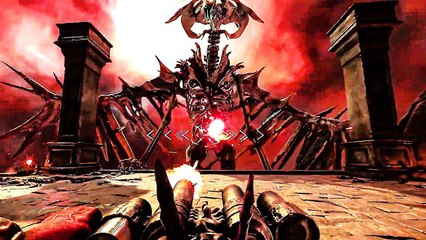 METAL HELLSINGER: Dream of the Beast Trailer