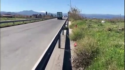 Ponte Mela sospesa la chiusura