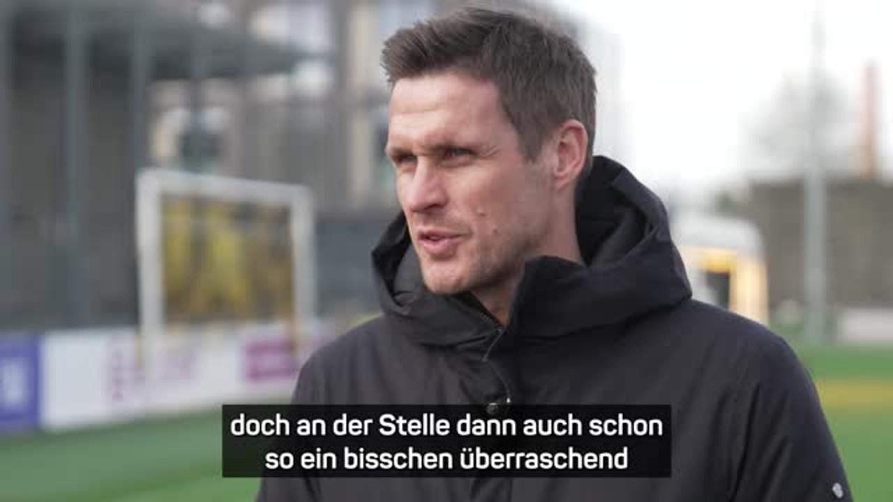 Kehl: 'Trainerpersonalie tangiert das Spiel nicht'