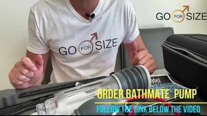 My Bathmate HydroXtreme User Review. Impressions/Results