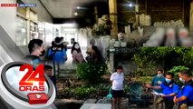 3 naaresto sa raid sa sugarmill ng mga Teves, ginigipit umano ng CIDG; mga kaanak nila, planong magreklamo sa CHR | 24 Oras